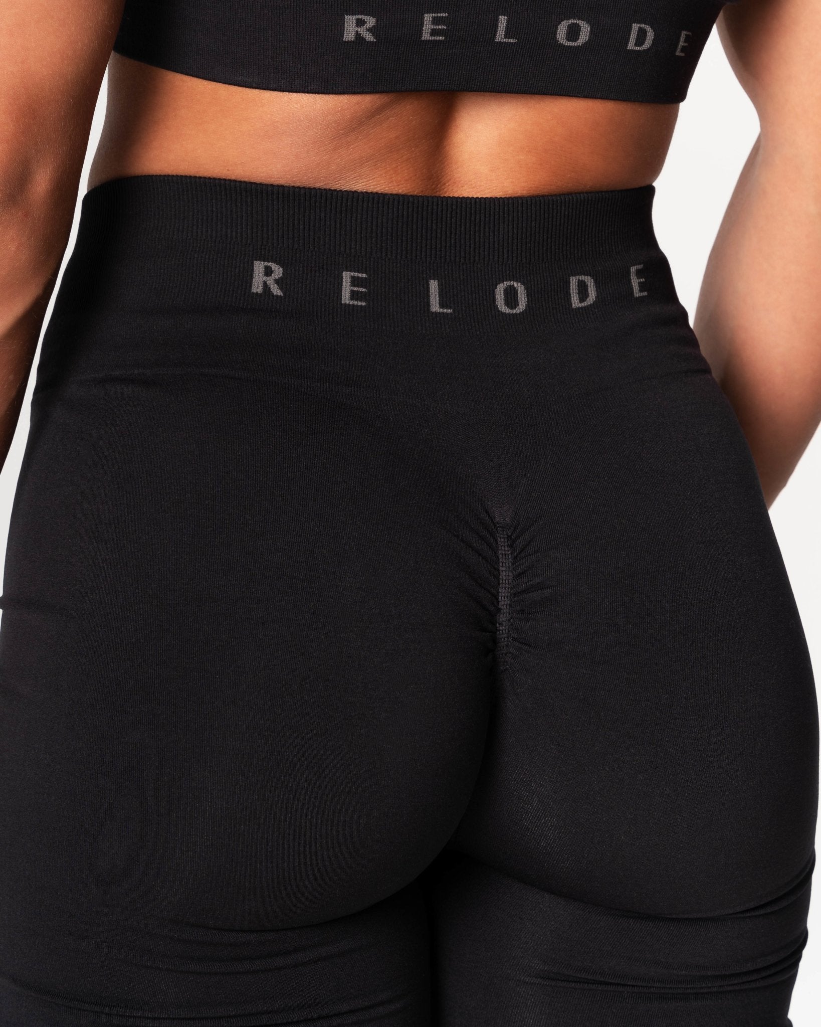 Relode - Prime Scrunch Shorts 7,5"
