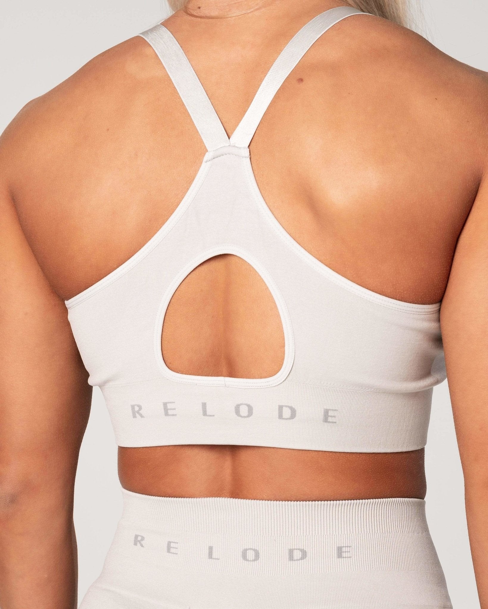 Relode - Prime Scrunch Top