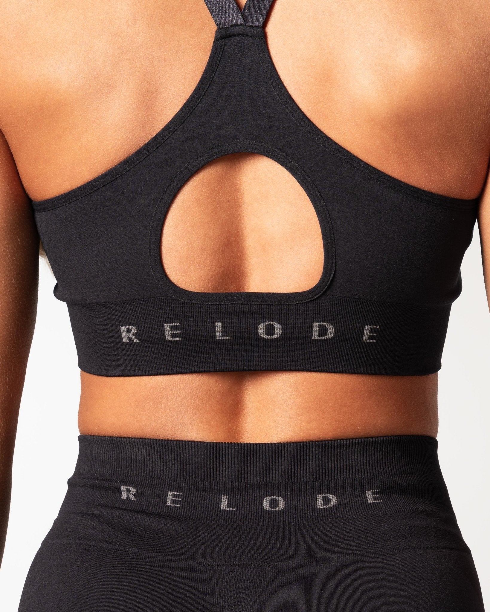 Relode - Prime Scrunch Top