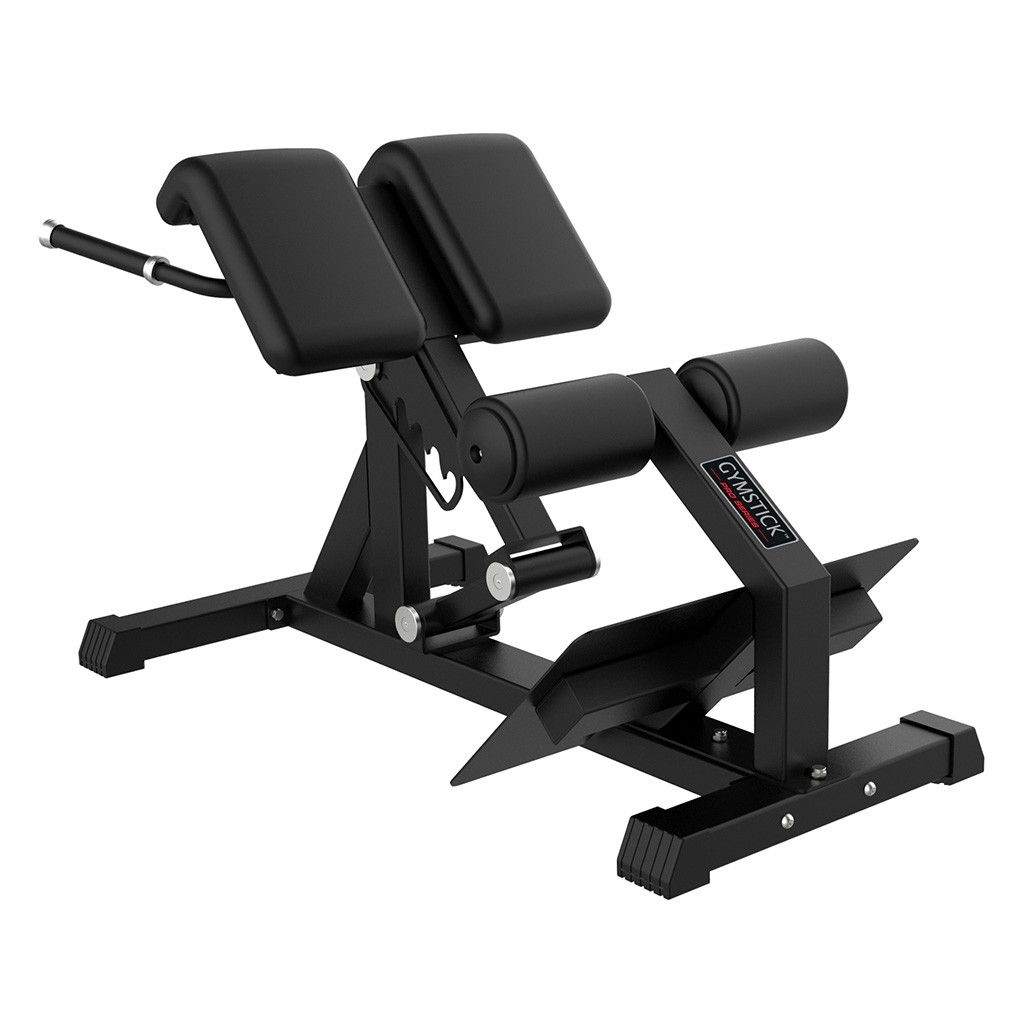 Gymstick Back Bench Pro – Ryggträning som det var tänkt