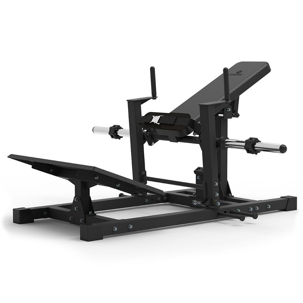 Gymstick Hip Thruster – Höftlyft på riktigt