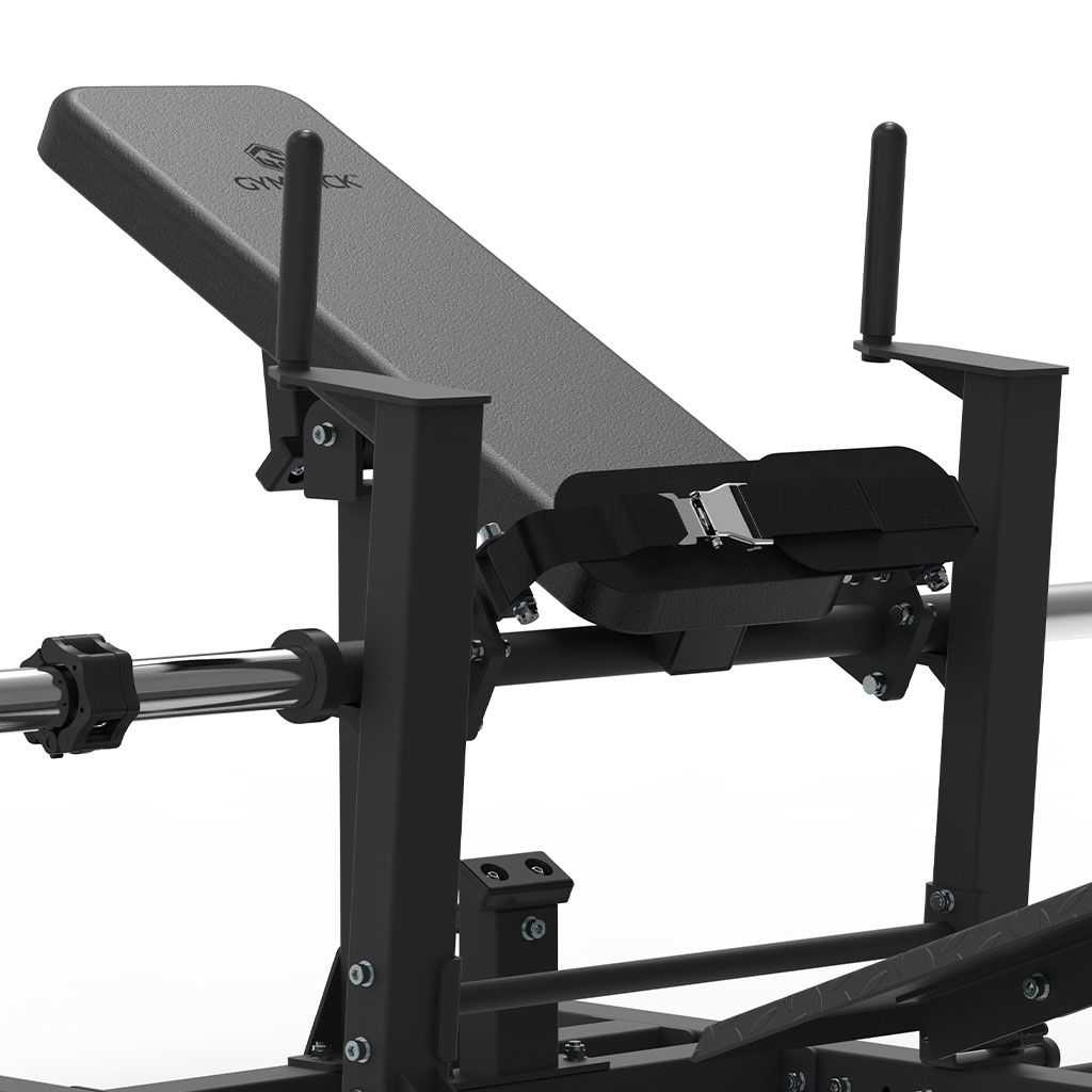 Gymstick Hip Thruster – Höftlyft på riktigt