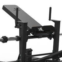Gymstick Hip Thruster – Höftlyft på riktigt
