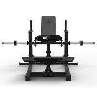 Gymstick Hip Thruster – Höftlyft på riktigt
