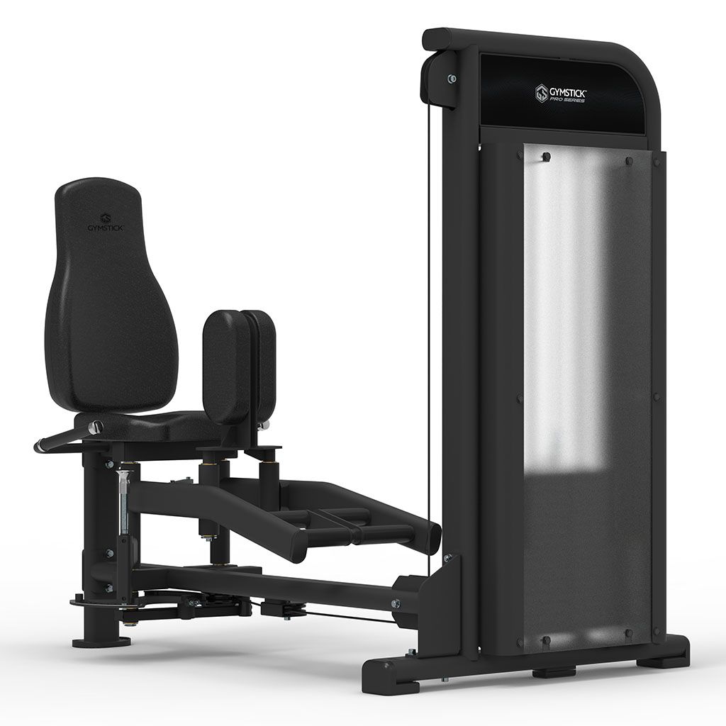 Gymstick Hip Inner & Outer Thigh Machine – Effektiv träning för insida & utsida lår