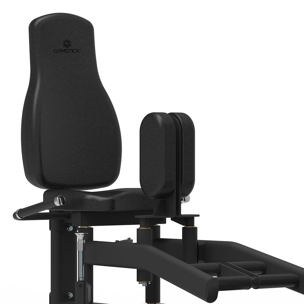 Gymstick Hip Inner & Outer Thigh Machine – Effektiv träning för insida & utsida lår