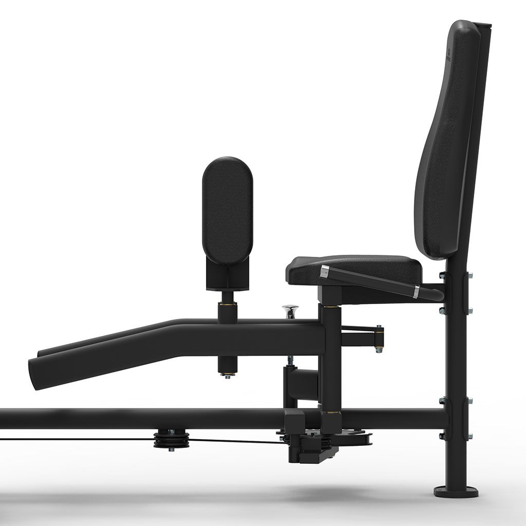 Gymstick Hip Inner & Outer Thigh Machine – Effektiv träning för insida & utsida lår