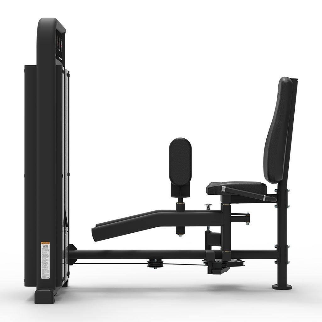 Gymstick Hip Inner & Outer Thigh Machine – Effektiv träning för insida & utsida lår