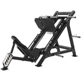 Gymstick 45-graders benpressmaskin PRO 514 Benpress – Riktig benstyrka på riktigt