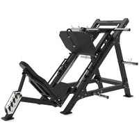 Gymstick 45-graders benpressmaskin PRO 514 Benpress – Riktig benstyrka på riktigt