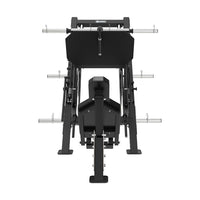 Gymstick 45-graders benpressmaskin PRO 514 Benpress – Riktig benstyrka på riktigt