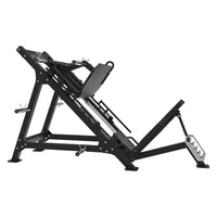 Gymstick 45-graders benpressmaskin PRO 514 Benpress – Riktig benstyrka på riktigt