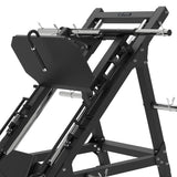 Gymstick 45-graders benpressmaskin PRO 514 Benpress – Riktig benstyrka på riktigt
