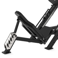 Gymstick 45-graders benpressmaskin PRO 514 Benpress – Riktig benstyrka på riktigt