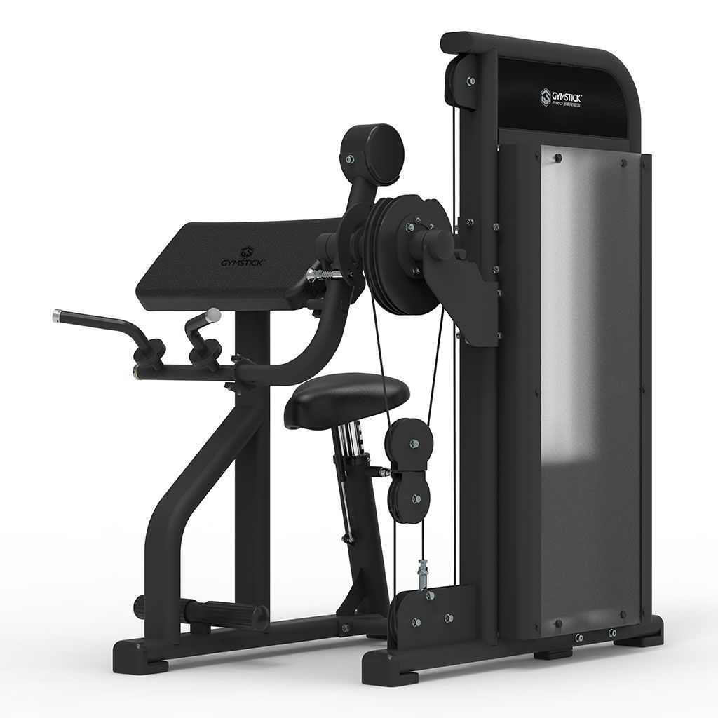 Gymstick Biceps & Triceps Combo – Komplett armträning i en maskin