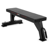 Gymstick Träningsbänk Flat Bench Pro – Stabilitet och styrka för alla lyft