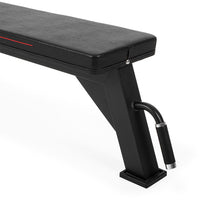 Gymstick Träningsbänk Flat Bench Pro – Stabilitet och styrka för alla lyft