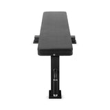 Gymstick Träningsbänk Flat Bench Pro – Stabilitet och styrka för alla lyft
