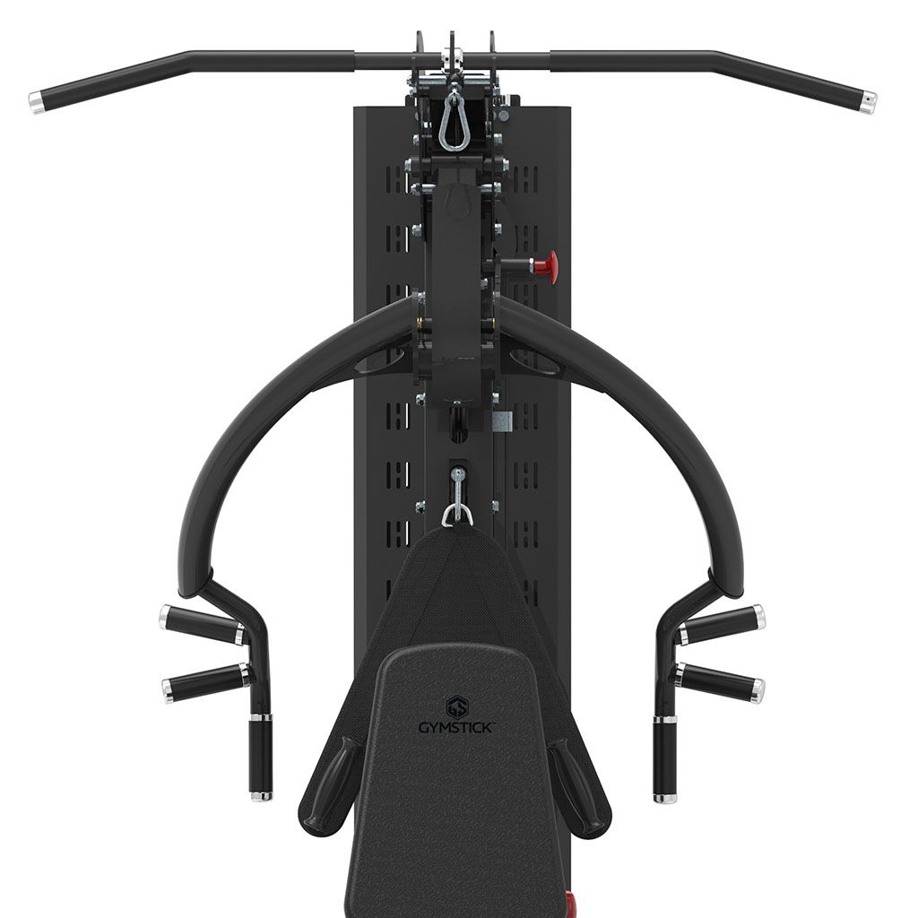 Gymstick Home Gym PRO20.0 – Komplett hemmagym för hela kroppen
