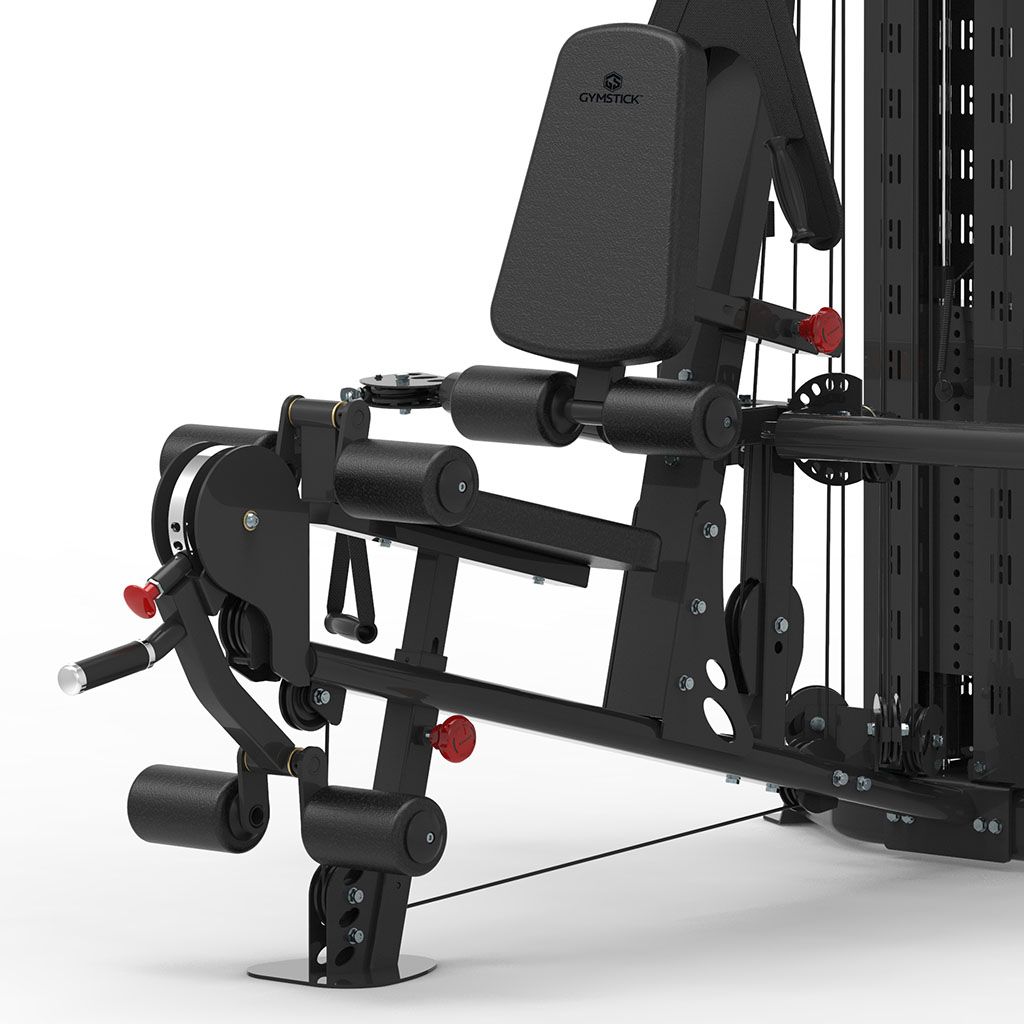 Gymstick Home Gym PRO20.0 – Ditt kompletta hemmagym för alla träningsnivåer
