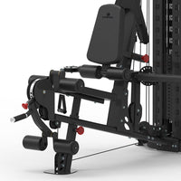Gymstick Home Gym PRO20.0 – Ditt kompletta hemmagym för alla träningsnivåer