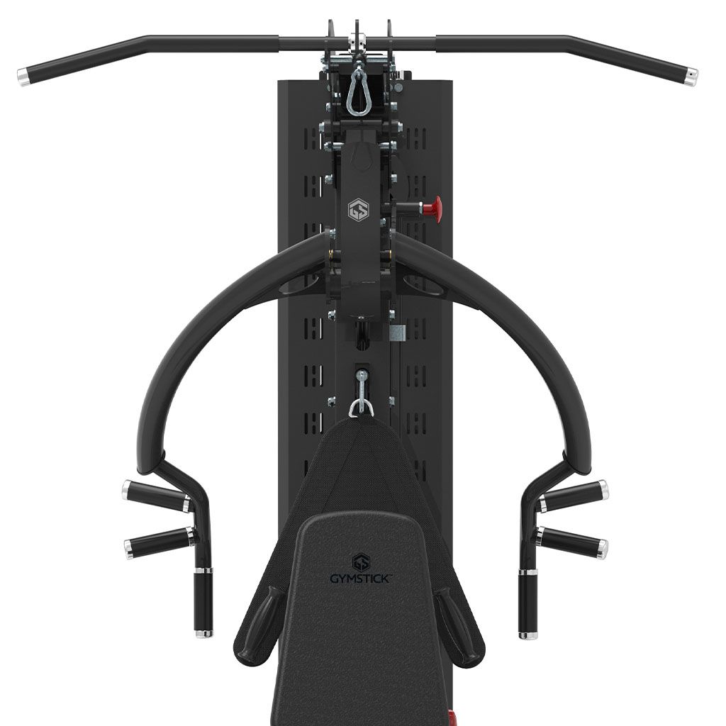 Gymstick Home Gym PRO20.0 – Ditt kompletta hemmagym för alla träningsnivåer