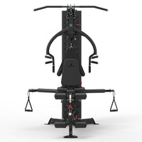 Gymstick Home Gym PRO20.0 – Ditt kompletta hemmagym för alla träningsnivåer