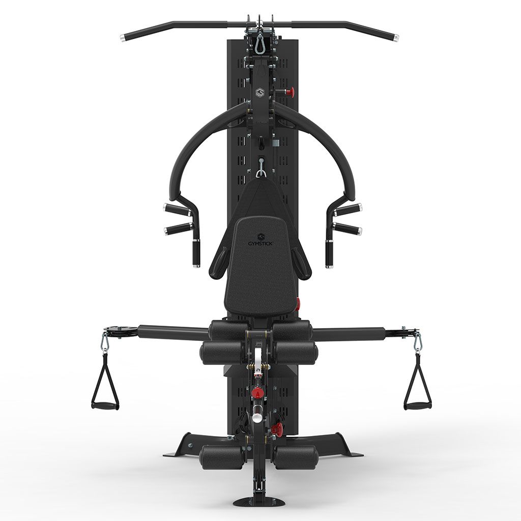 Gymstick Home Gym PRO20.0 – Ditt kompletta hemmagym för alla träningsnivåer