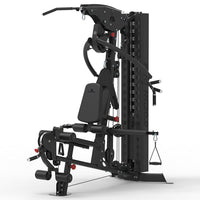 Gymstick Home Gym PRO20.0 – Ditt kompletta hemmagym för alla träningsnivåer