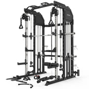 Gymstick Multi Smith PRO10.0 – Ett komplett gym i ett enda paket