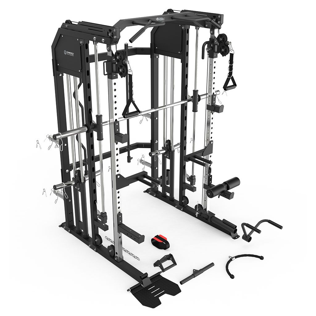 Gymstick Multi Smith PRO10.0 – Ett komplett gym i ett enda paket