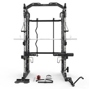 Gymstick Multi Smith PRO20.0 – Allt-i-ett för seriös styrketräning Multigym