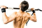 Gymstick Pro Chinning Bar Chin- up – Vägg- eller takmonterad för maximal mångsidighet