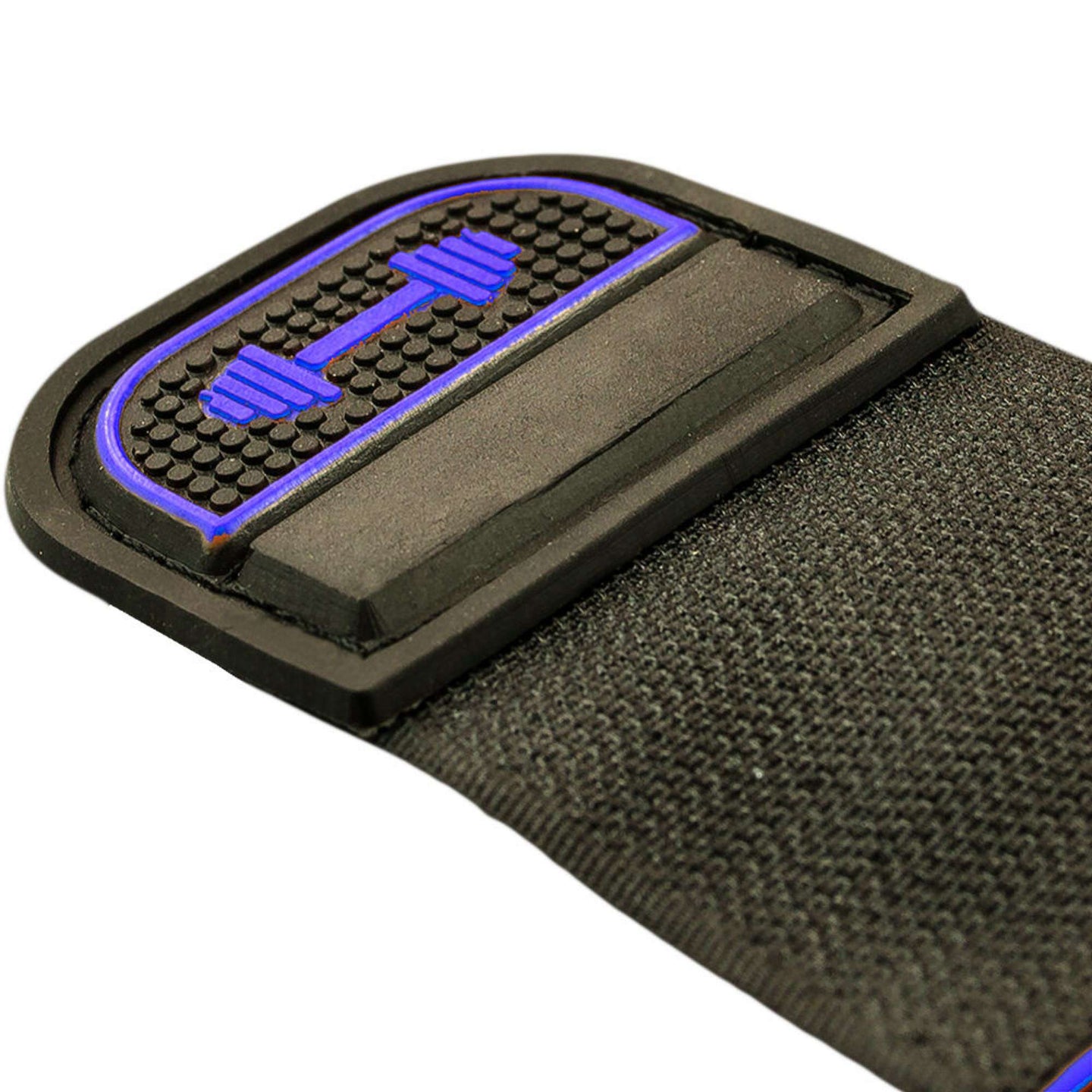 C.P Sports Elbow Wraps Pro 1,3 m, black/blue