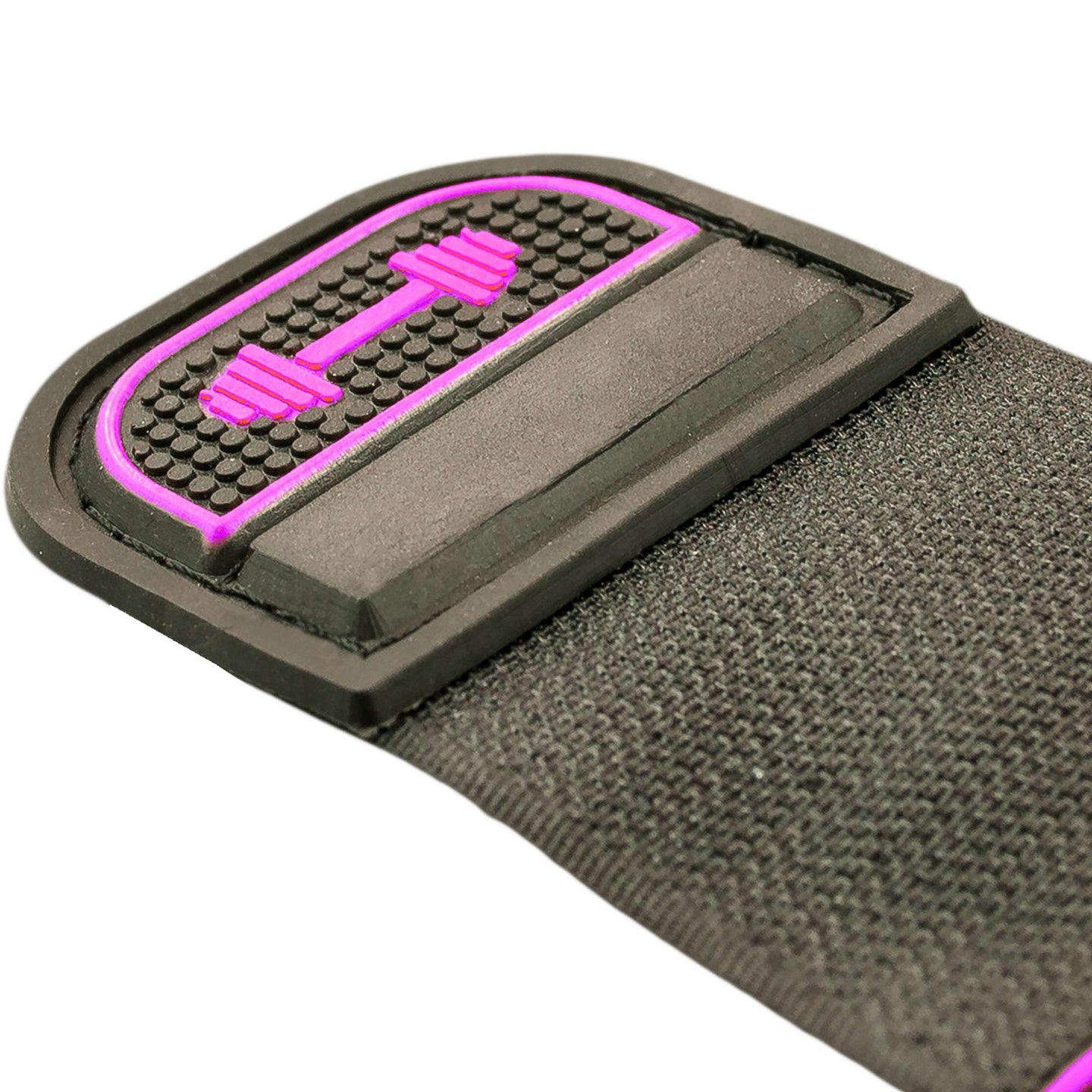 C.P Sports Elbow Wraps Pro 1,3 m, black/pink