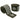 C.P Sports Knee Wraps, black/white, 2 m