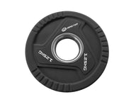 Master Fitness PU Plates Pro 1.25 - 25KG