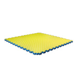 Nippon Sport Pusselmatta Tatami - 3cm - Svart/Gul