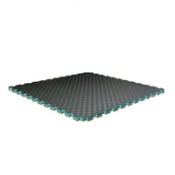 Nippon Sport Pusselmatta Tatami - 3cm - Svart/Gul