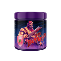 Swedish Supplements The Butcher 425g