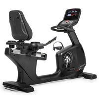 Gymstick PRO20.0 Recumbent Bike Motionscykel – Proffskvalitet för gym och hem