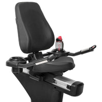 Gymstick PRO20.0 Recumbent Bike Motionscykel – Proffskvalitet för gym och hem