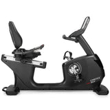 Gymstick PRO20.0 Recumbent Bike Motionscykel – Proffskvalitet för gym och hem