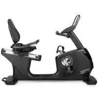 Gymstick PRO20.0 Recumbent Bike Motionscykel – Proffskvalitet för gym och hem