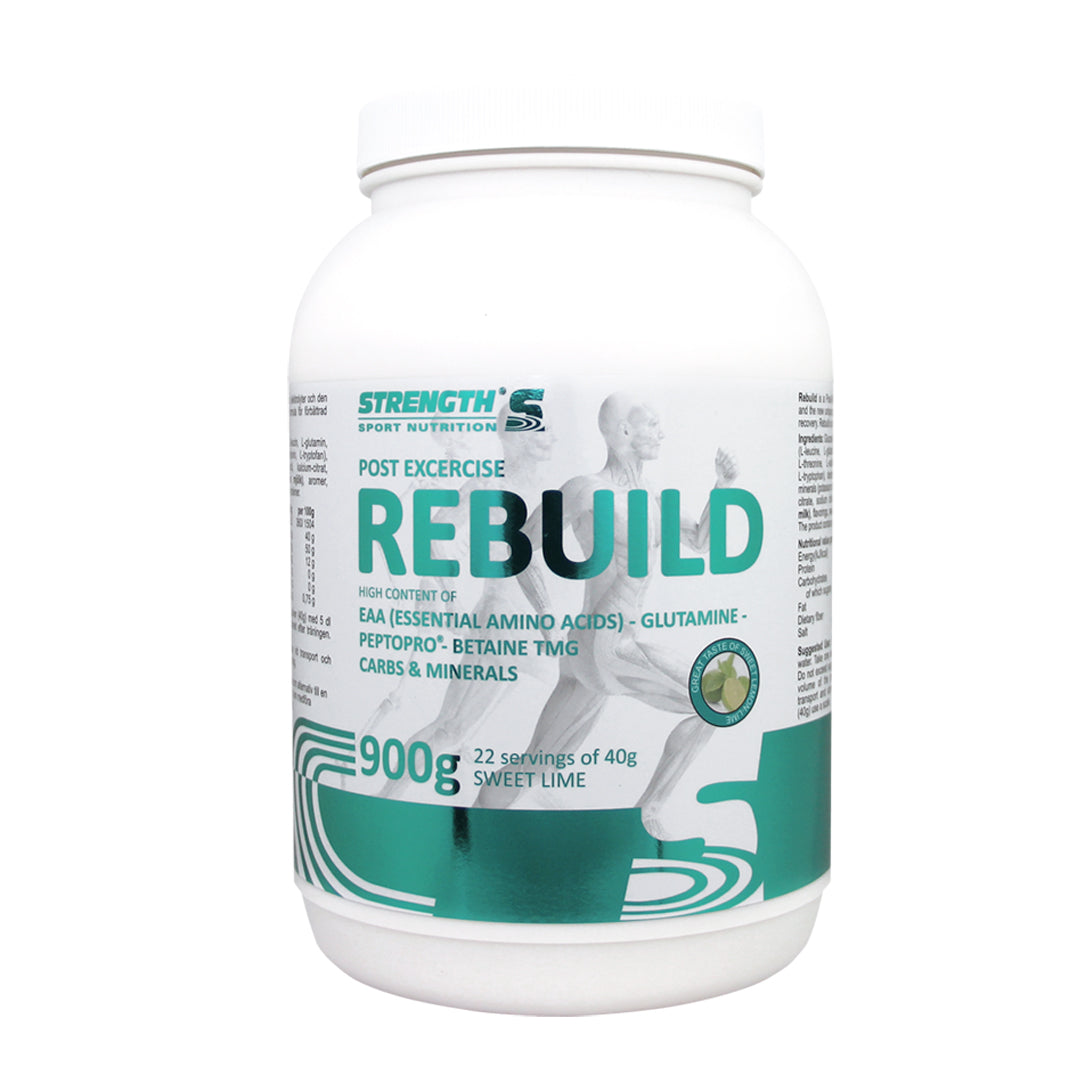Sportlab Strength Rebuild