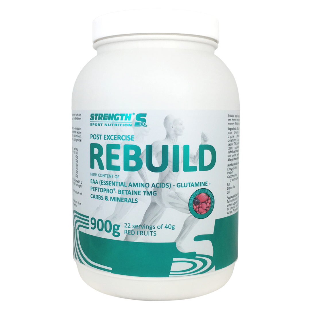 Sportlab Strength Rebuild