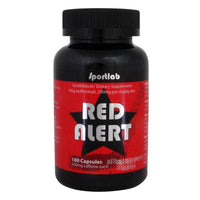 Sportlab Red Alert-koffein