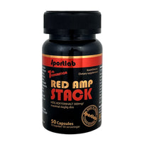 Sportlab Red AMP Stack 7:th Generation