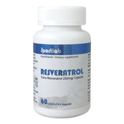 Sportlab Resveratrol 60 kapslar