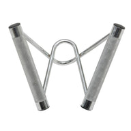 Master Fitness Roddhandtag Metall